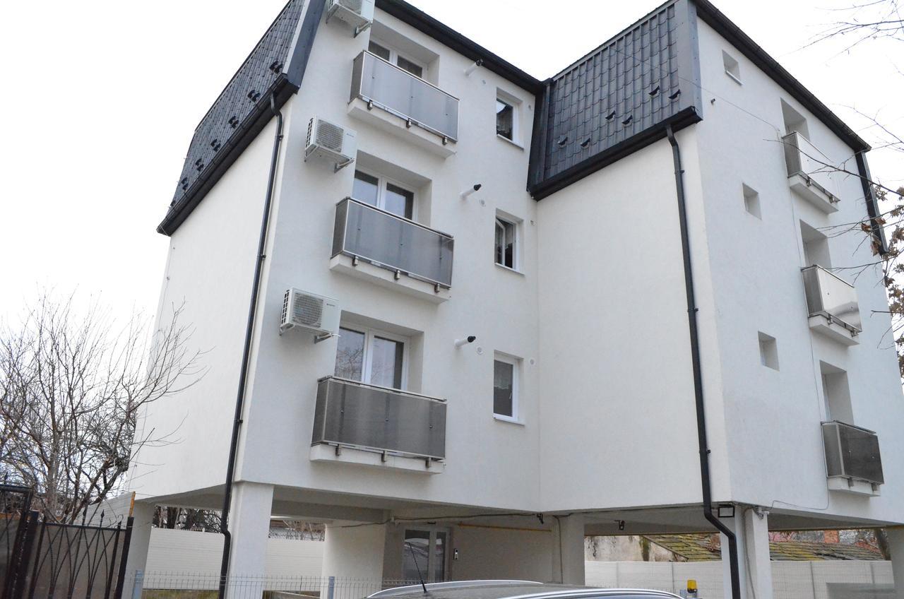 Alexys Residence 7 Яссы Экстерьер фото